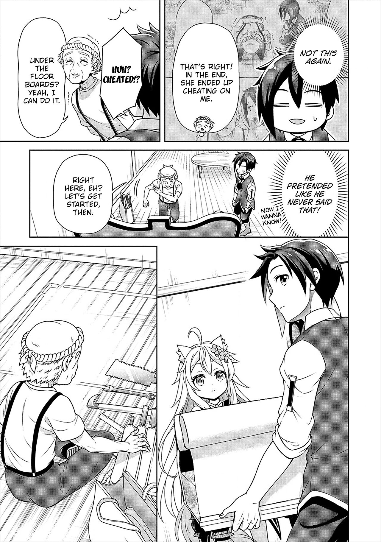 Cheat Kusushi no Slow Life: Isekai ni Tsukurou Drugstore Chapter 22 6